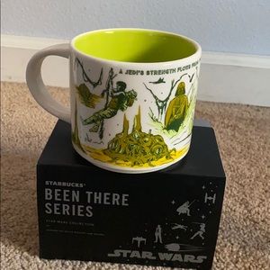 Starbucks Other - Starbucks Star Wars been there series mug Starbucks Other - Starbucks Star Wars been there series mug